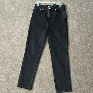 Madewell Perfect Vintage Jeans